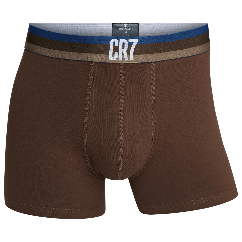 CR7 Trunks - 3 Pack Herren (multicolour)