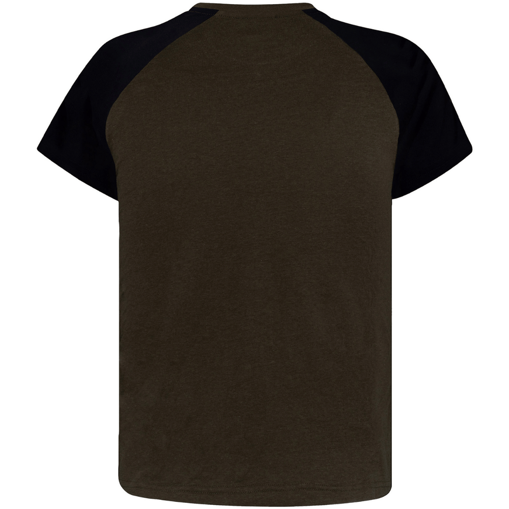 CR7 Pyjama Short Boys Dark Green Khaki – official CR7 underwear Europe mycr7.eu