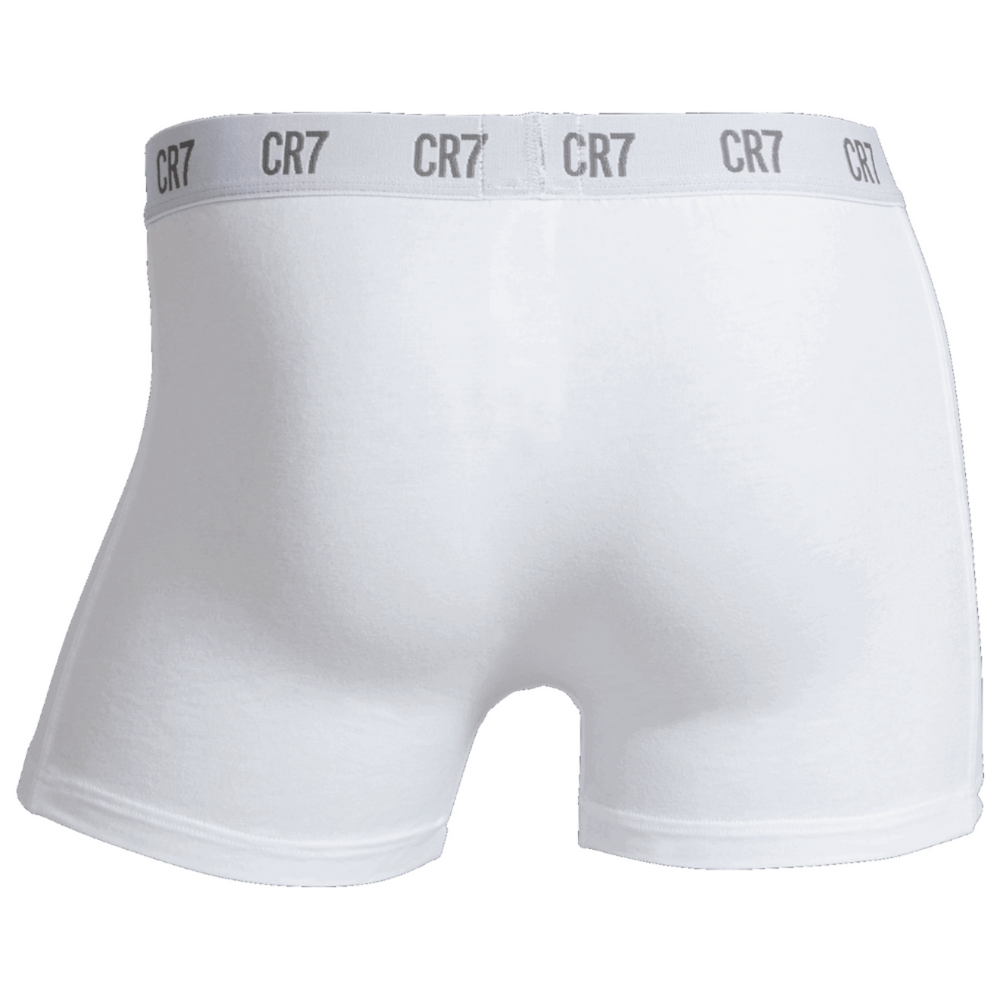 CR7 Trunks - 6 Pack Herren (weiß)