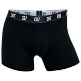 CR7 Trunks - 3 Pack Herren (schwarz) (S)