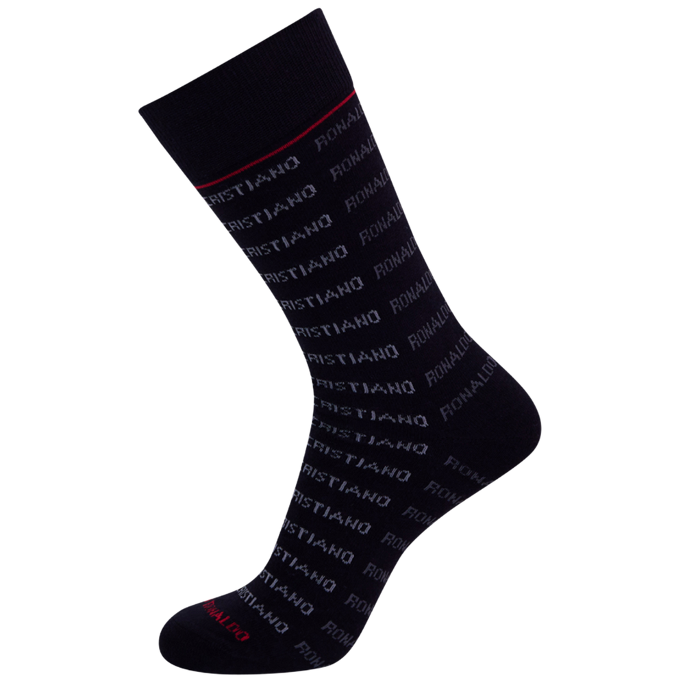 CR7 Socks - 3 Pack Men Christmas Edition + Gift Box (multicolour)