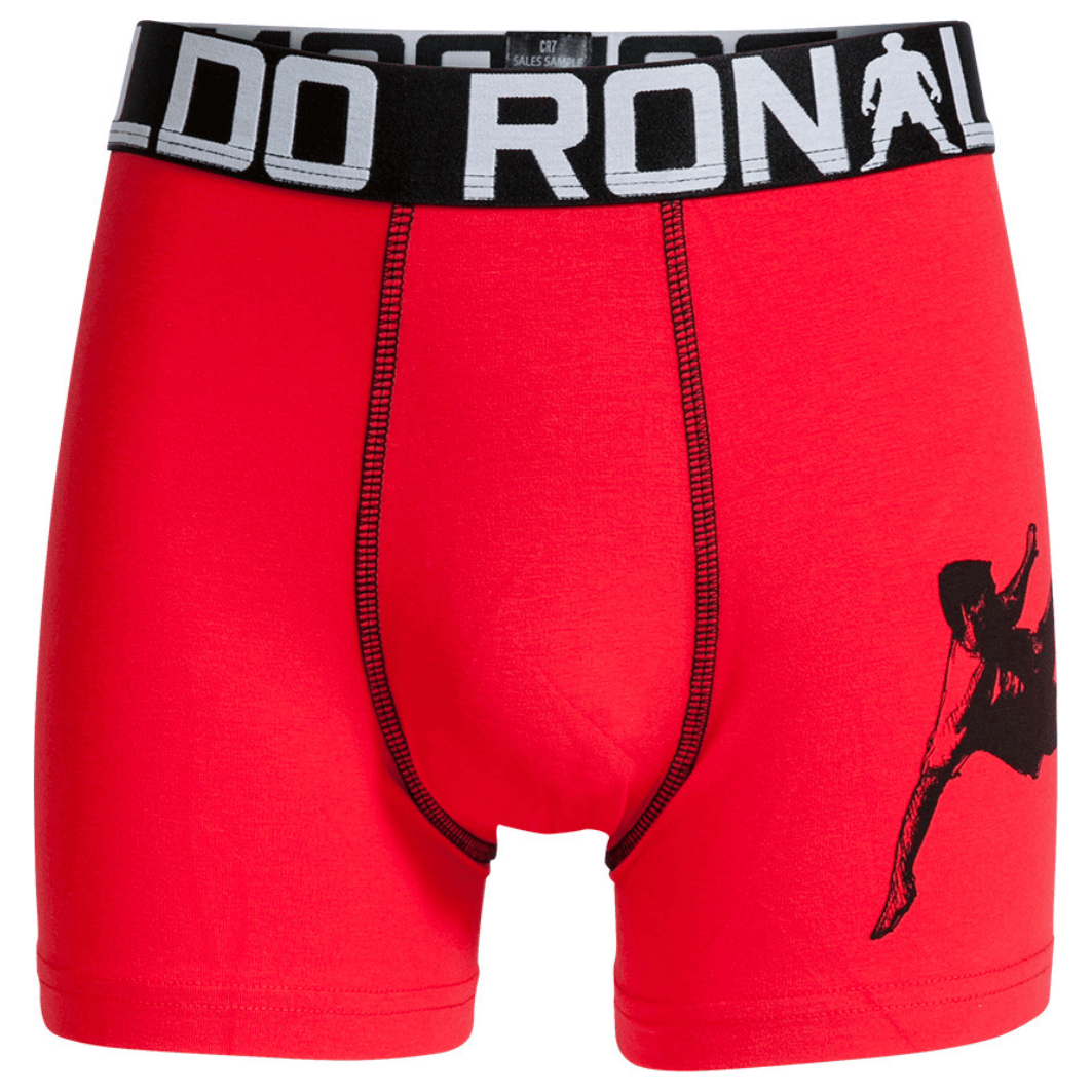 CR7 Trunks - 2 Pack Boys (multicolour) (4/6) (7/9)