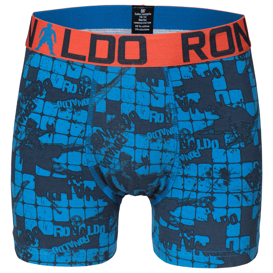 CR7 Trunks - 2 Pack Jungs (multicolour) (4/6) (7/9)