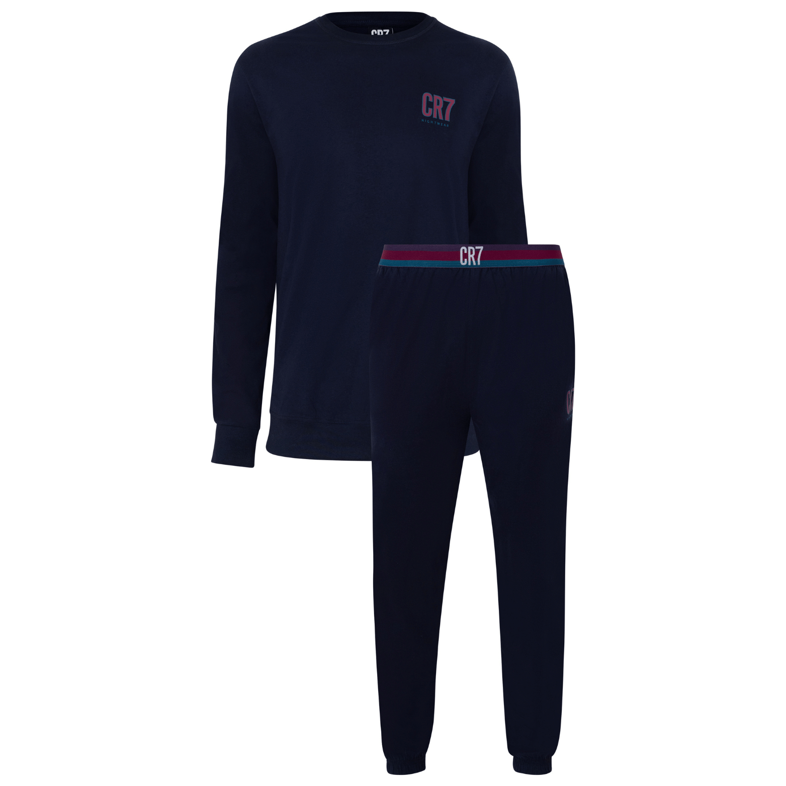 CR7 Pyjama - Herren (blau)