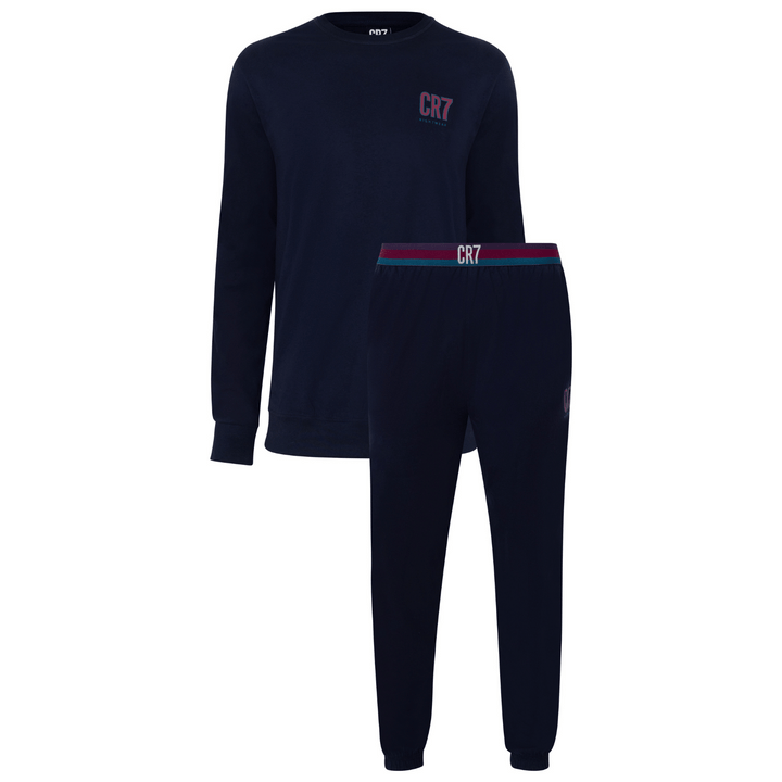 CR7 Pyjama - Herren (blau)