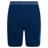 CR7 Pyjama kurz - Herren (lila/dunkelblau)