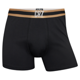 CR7 Trunks - 6 Pack Men (black/gold)