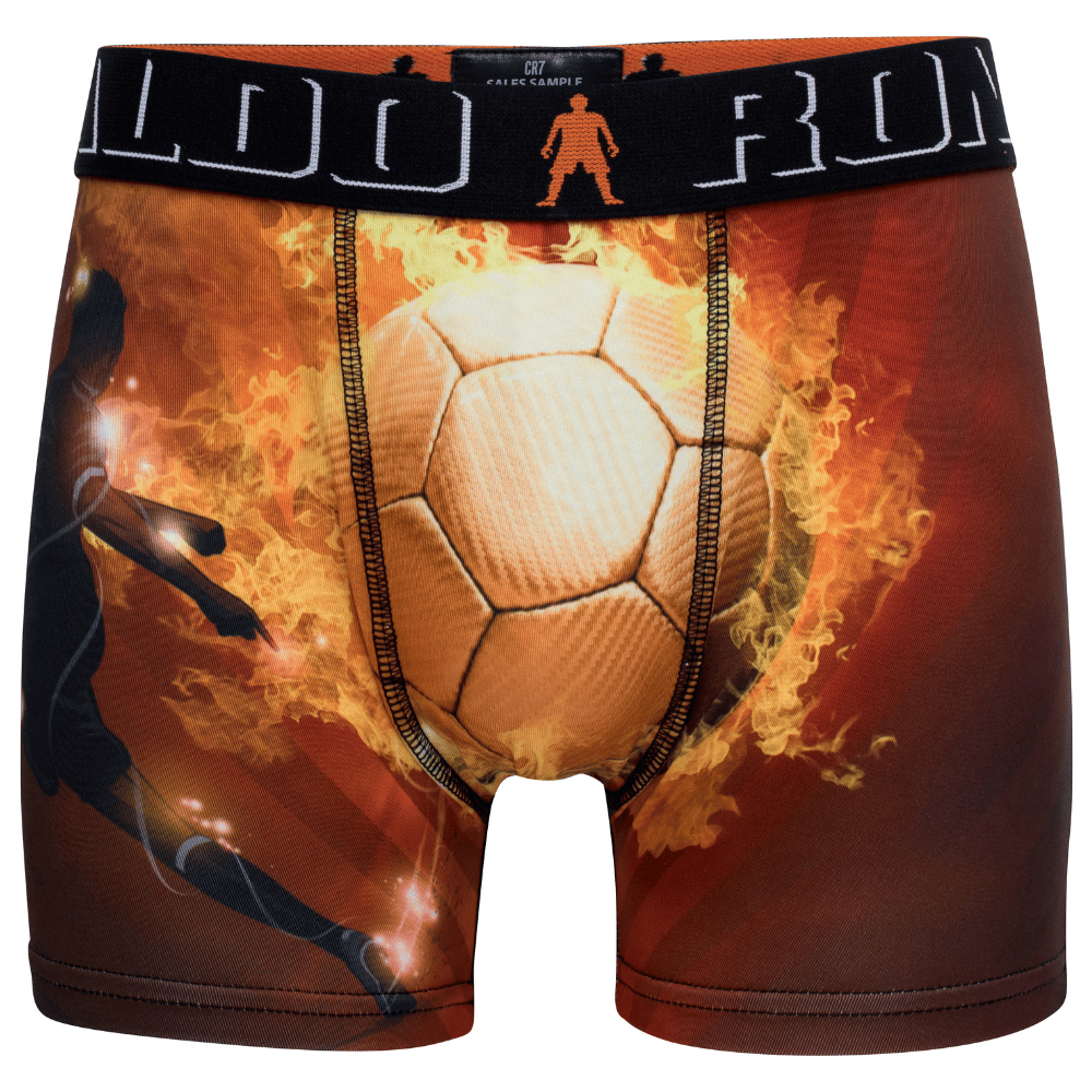CR7 Trunks - 2 Pack Jungs Mikrofaser (multicolour) (4/6)