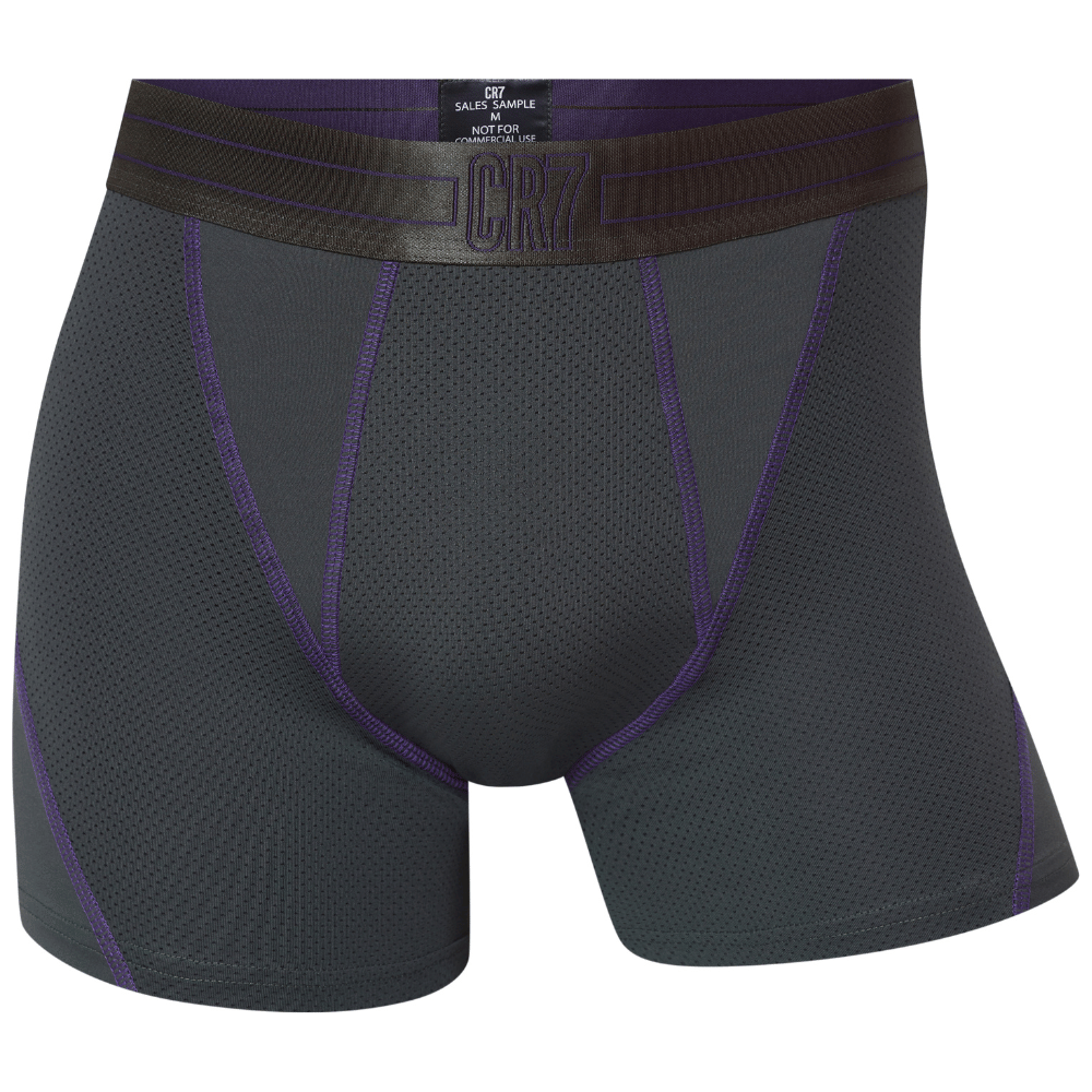 CR7 Trunks - 6 Pack Herren Mikrofaser (multicolour)