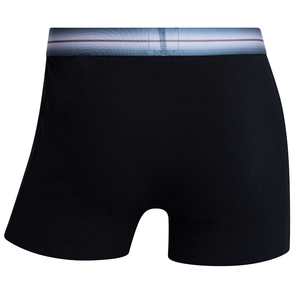 CR7 Trunks - 5 Pack Fashion Men + Reisetasche (multicolour)