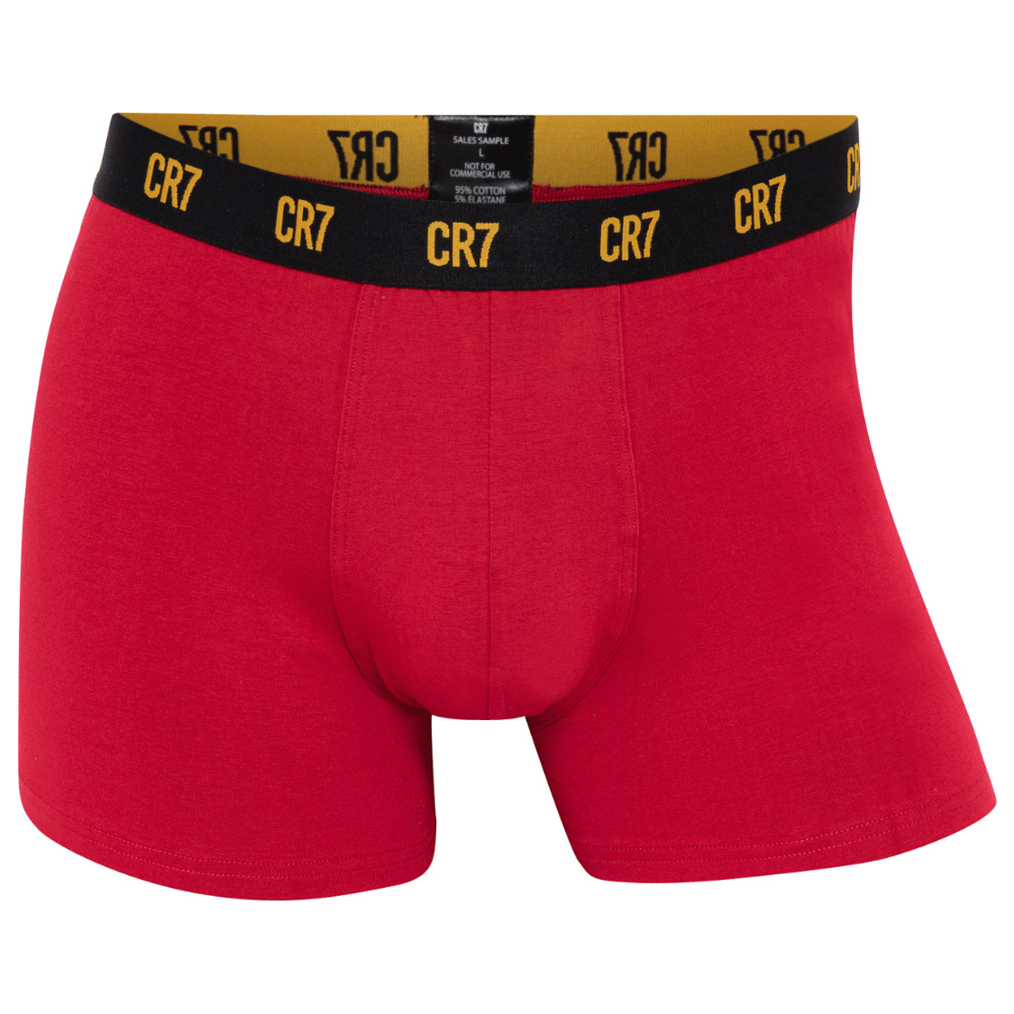 CR7 Trunks - 3 Pack Herren (multicolour)