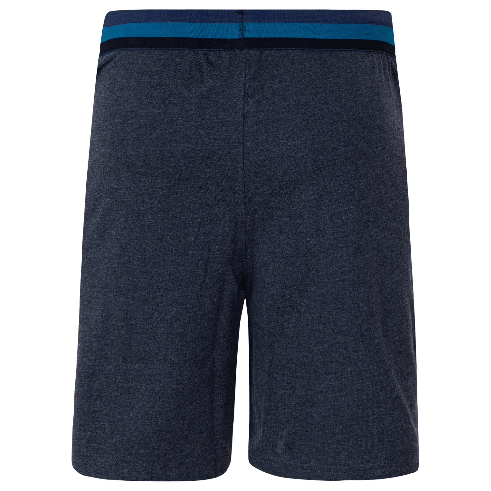 CR7 Pyjama short - Men (blue/grey)