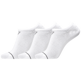CR7 Socken - 3 Pack Footies Herren (weiß) 
