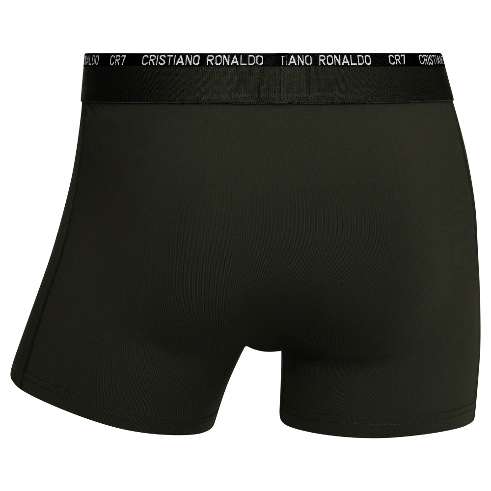 CR7 Trunks - 4 Pack Men Microfiber (multicolour)