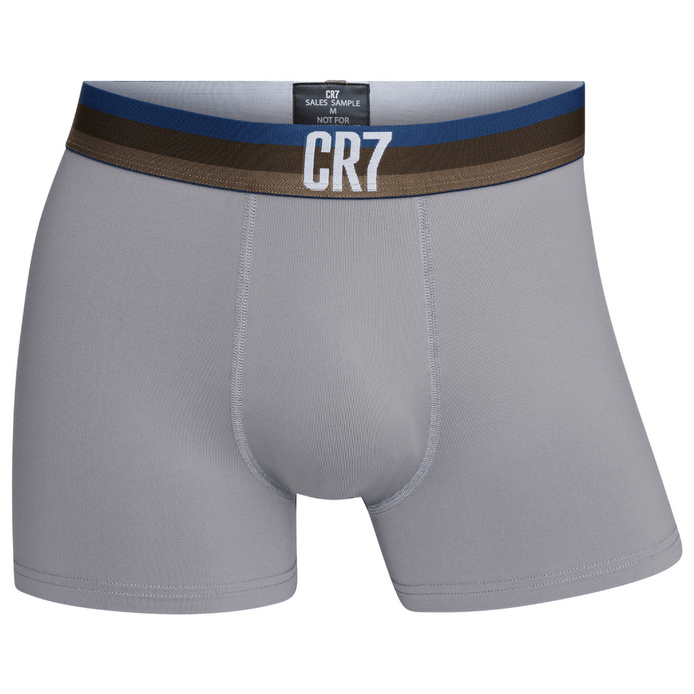 CR7 Trunks - 4 Pack Herren Mikrofaser (multicolour)