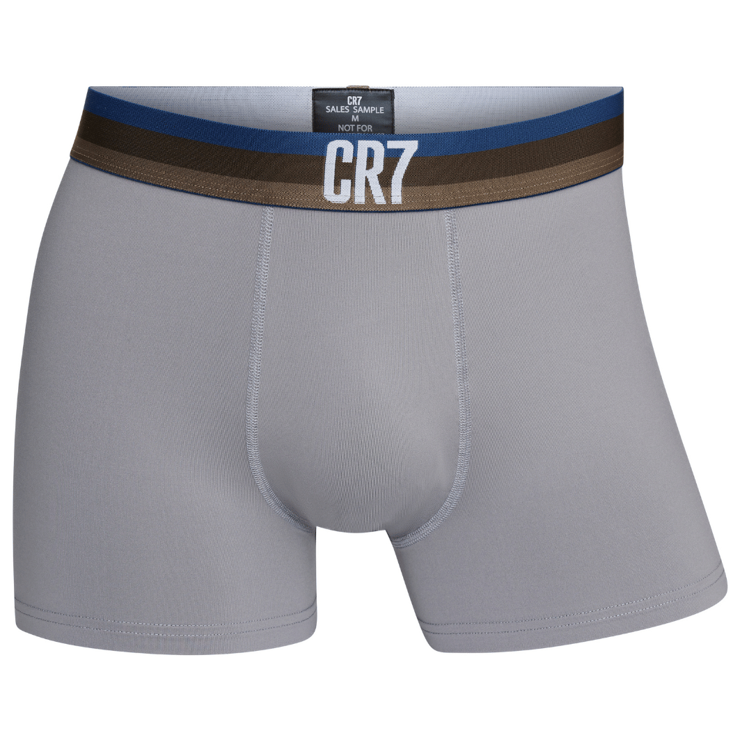 CR7 Trunks - 4 Pack Herren Mikrofaser (multicolour)