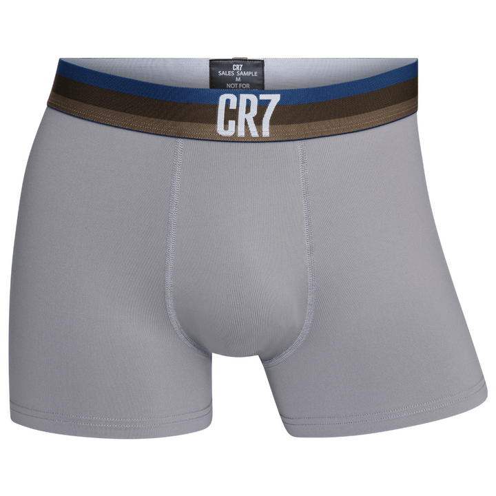 CR7 Trunks - 4 Pack Herren Mikrofaser (multicolour)