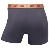 CR7 Trunks - 3 Pack Men Microfiber Christmas Edition (multicolour)