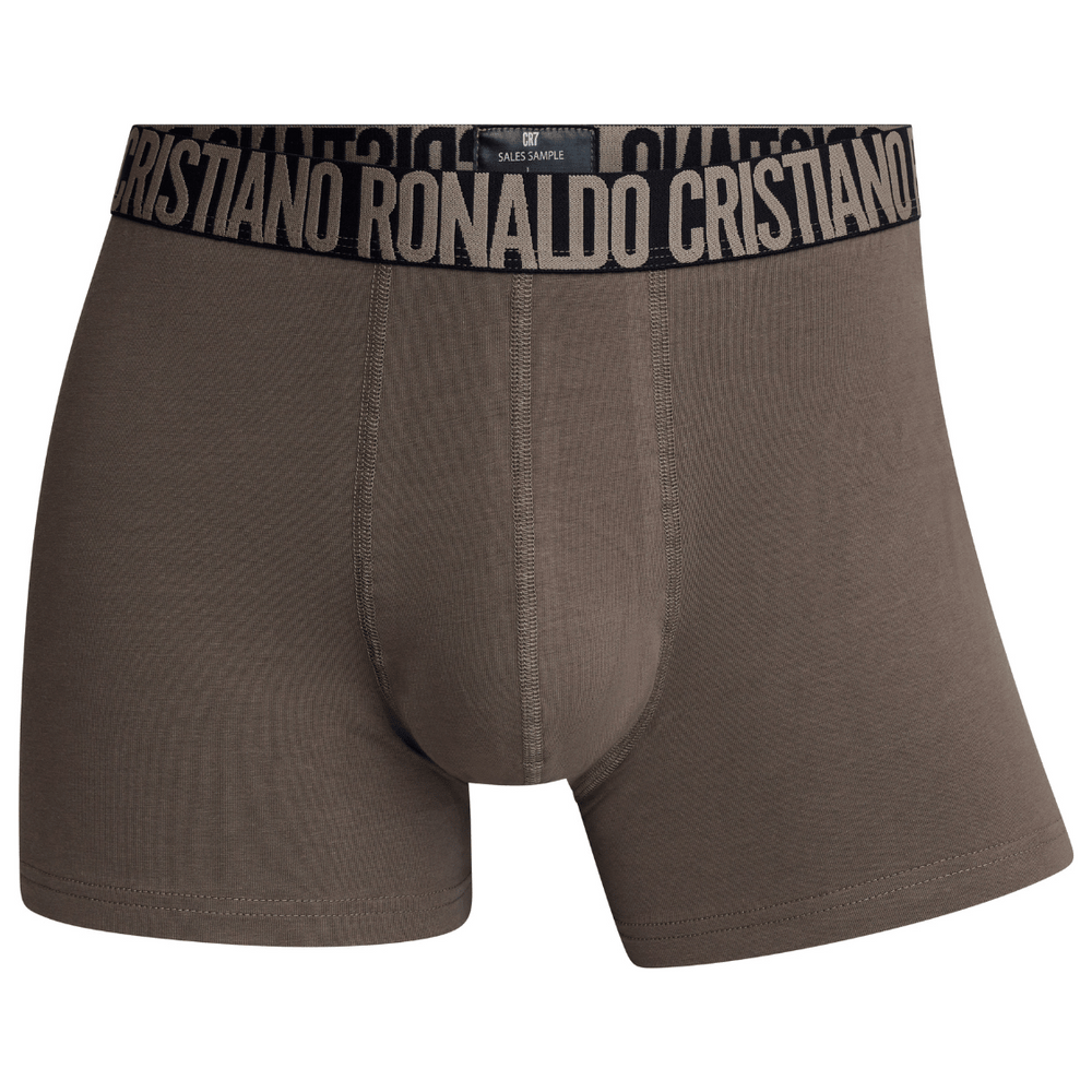 CR7 Trunks - 5 Pack Fashion Men + Reisetasche (multicolour)