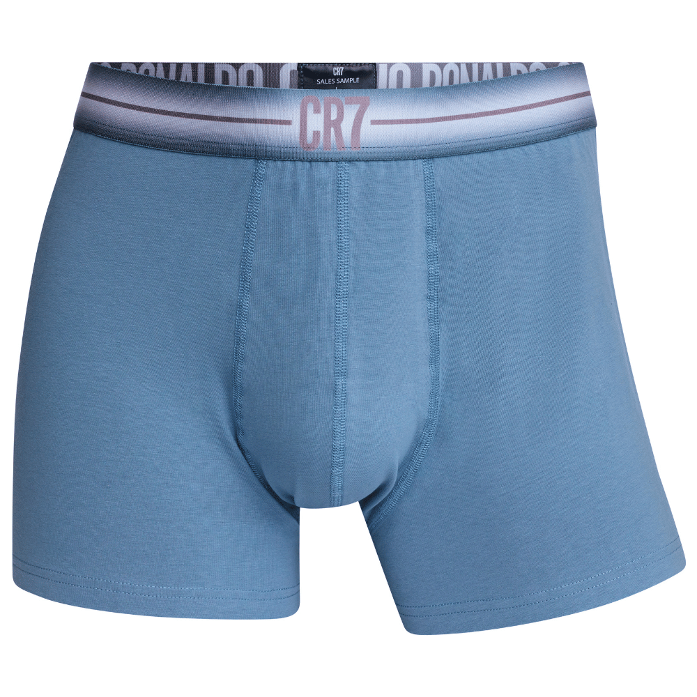 CR7 Trunks - 5 Pack Fashion Men + Reisetasche (multicolour)