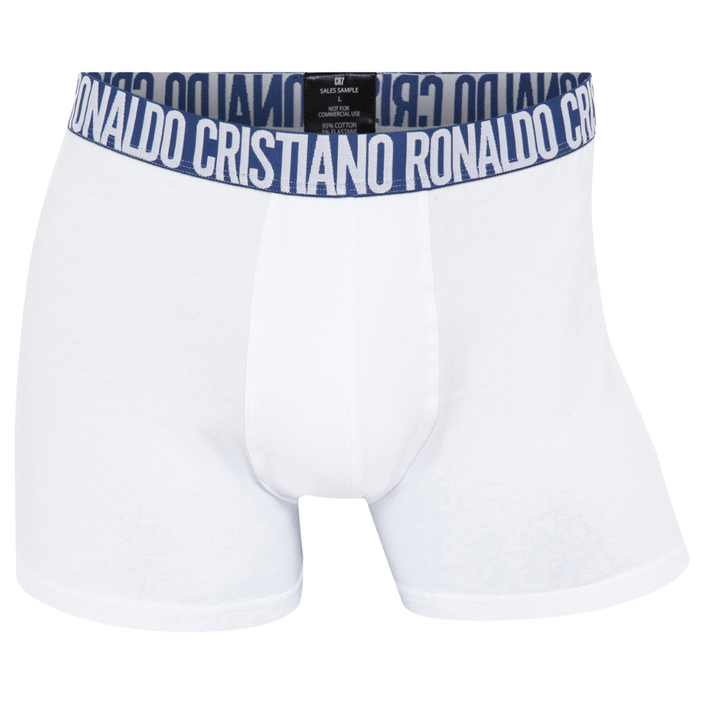 CR7 Trunks - 3 Pack Herren (multicolour)