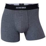 CR7 Trunks - 5 Pack Fashion Men + Travel Bag (multicolour)