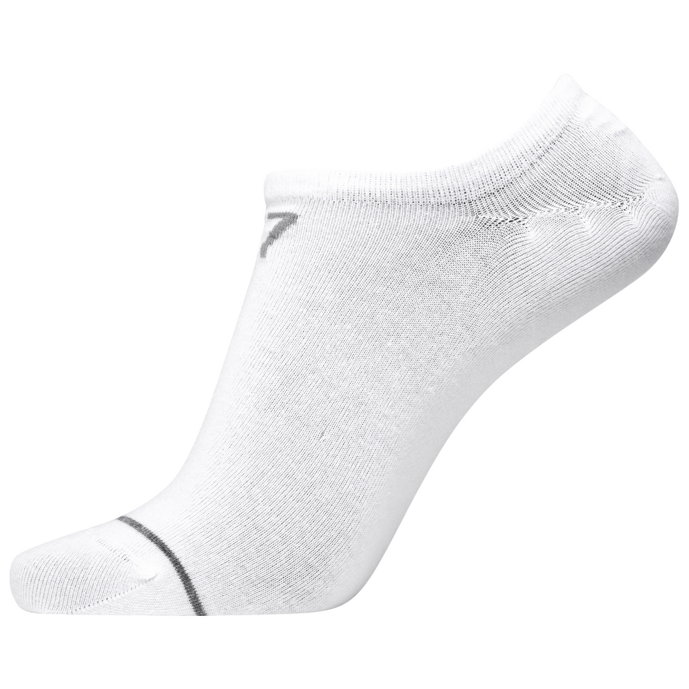 CR7 Socks - 6 Pack Footies Bamboo Men (multicolour)