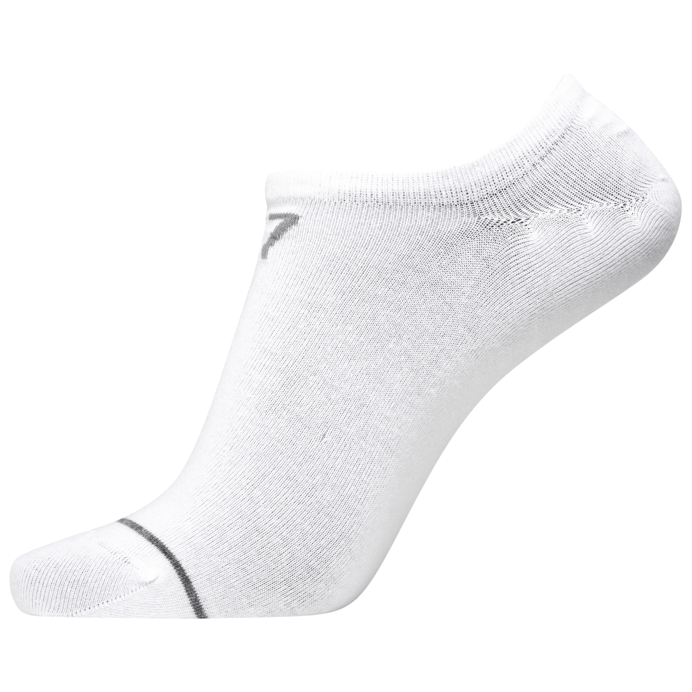 CR7 Socks - 6 Pack Footies Bamboo Men (multicolour)