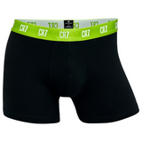 CR7 Trunks - 3 Pack Herren (schwarz) (S)