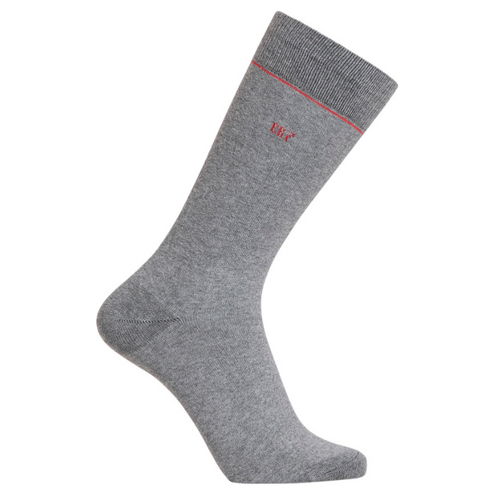 CR7 Socks - 3 Pack Men (grey)