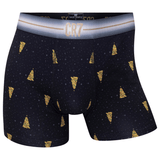 CR7 Trunks - 3 Pack Men Microfiber Christmas Edition (multicolour)