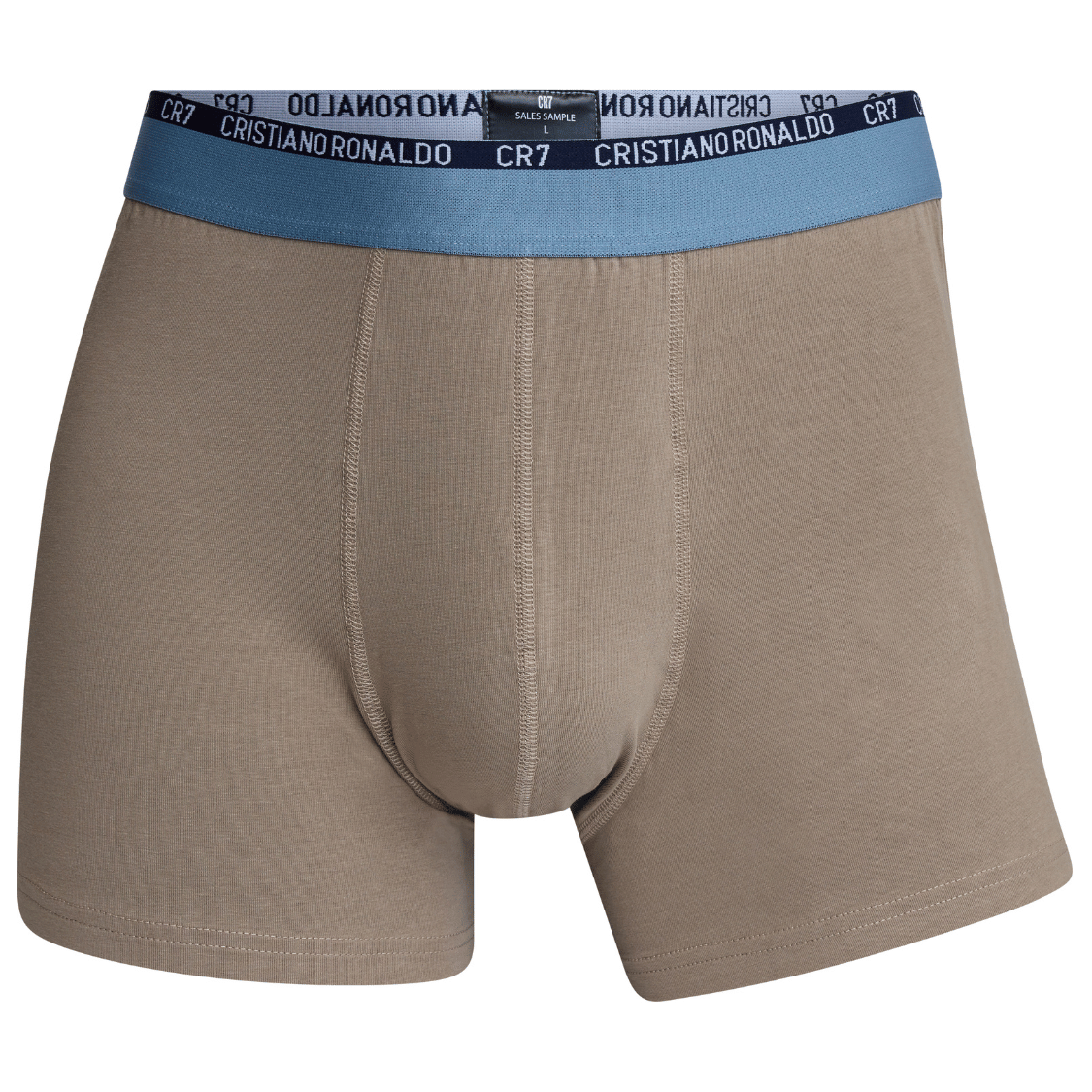 CR7 Trunks - 5 Pack Fashion Men + Reisetasche (multicolour)