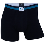 CR7 Trunks - 5 Pack Fashion Men + Travel Bag (multicolour)