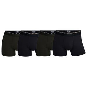 CR7 Trunks - 4 Pack Men Microfiber (multicolour)