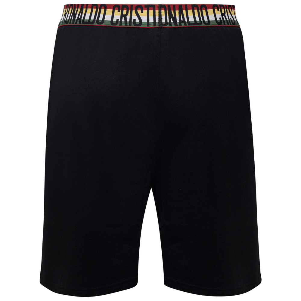 CR7 Pyjama short - Men World Cup Edition (black)