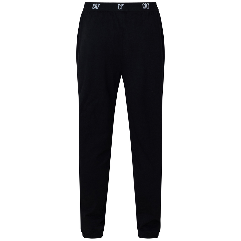 CR7 Pyjama - Herren (schwarz)