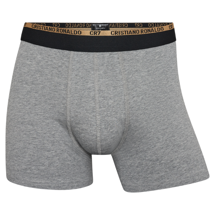 CR7 Trunks - 6 Pack Herren (multicolour)