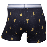 CR7 Trunks - 3 Pack Men Microfiber Christmas Edition (multicolour)