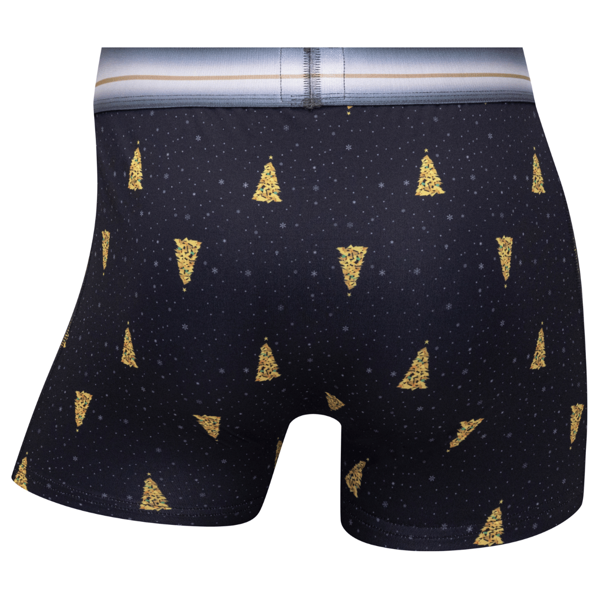CR7 Trunks - 3 Pack Men Microfiber Christmas Edition (multicolour)
