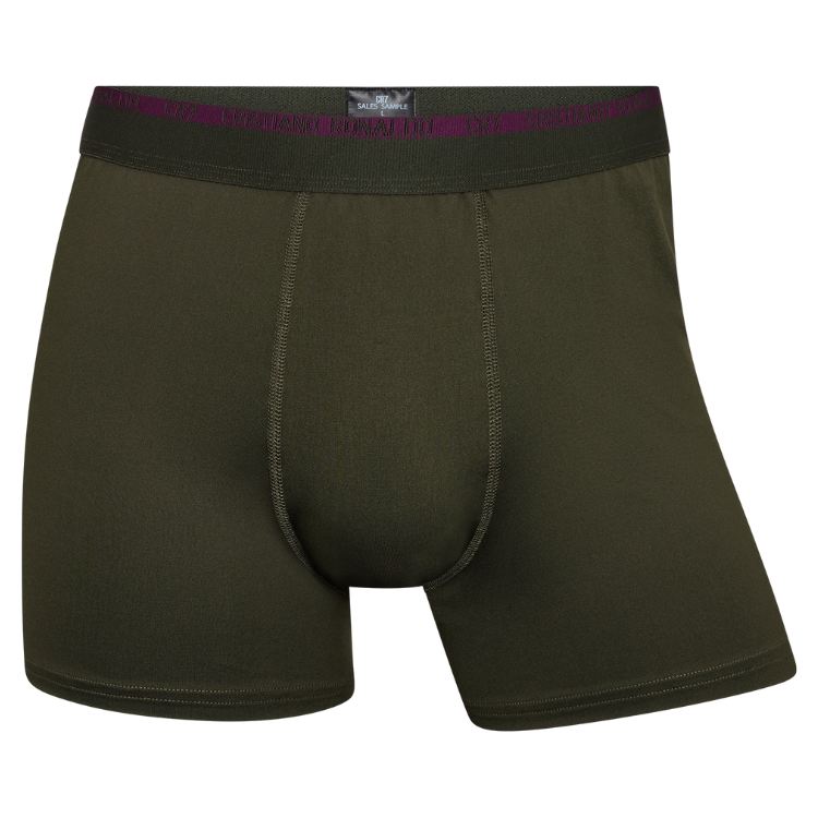 CR7 Trunks - 6 Pack Herren Mikrofaser (multicolour)