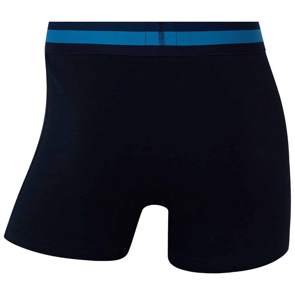 CR7 Trunks - 5 Pack Fashion Men + Travel Bag (multicolour)