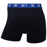 CR7 Trunks - 9 Pack Men 900+ goal limited edition + Bags (black)