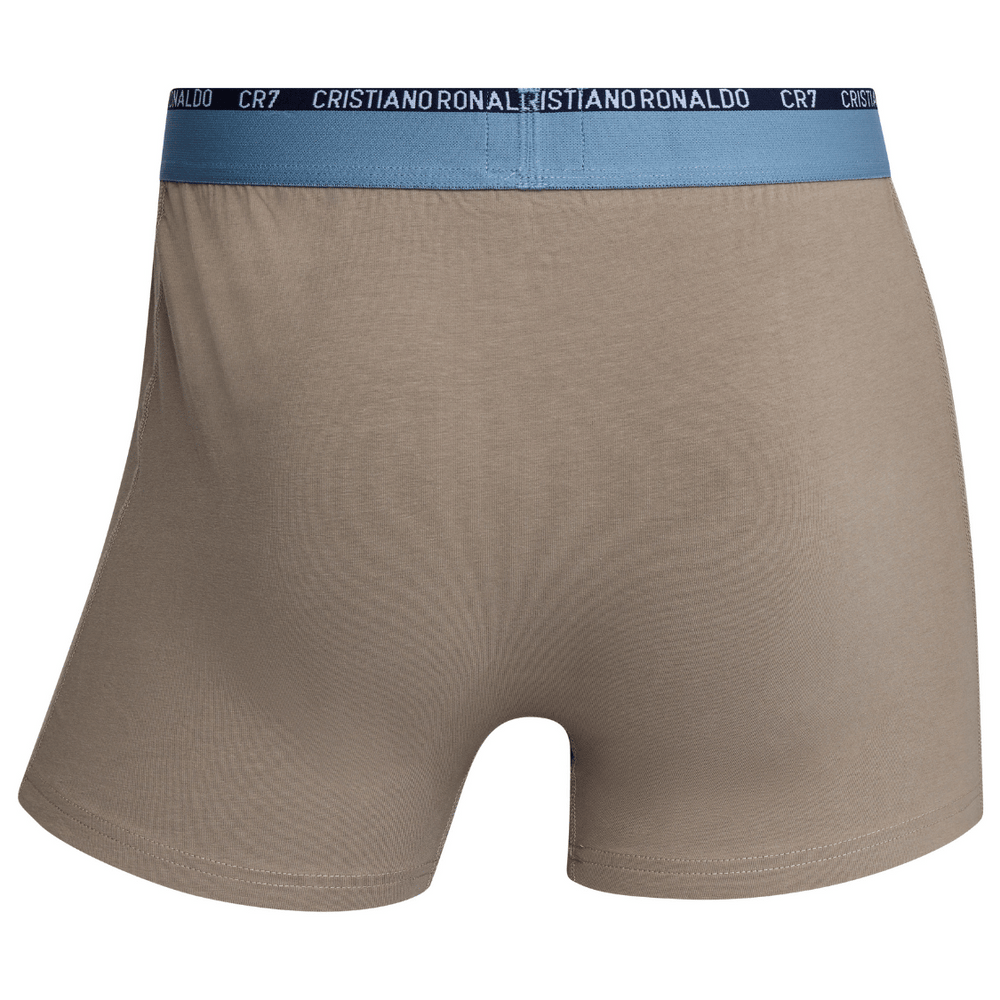 CR7 Trunks - 5 Pack Fashion Men + Reisetasche (multicolour)