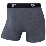 CR7 Trunks - 5 Pack Fashion Men + Travel Bag (multicolour)