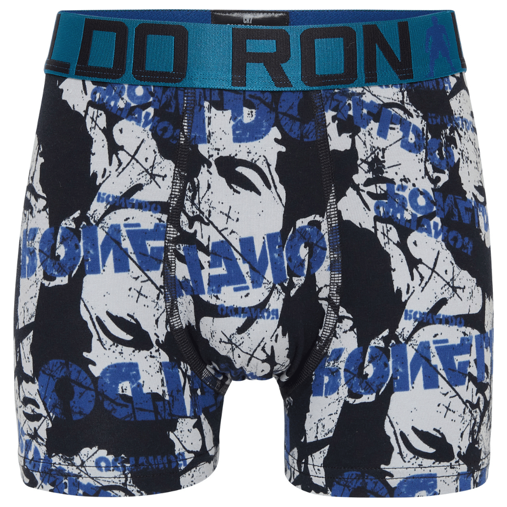CR7 Trunks - 5 Pack Jungs (multicolour) (4/6) (7/9)