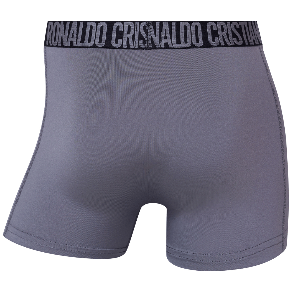 CR7 Trunks - 5 Pack Herren Mikrofaser + Reisetasche (multicolour)