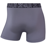 CR7 Trunks - 5 Pack Herren Mikrofaser + Reisetasche (multicolour)