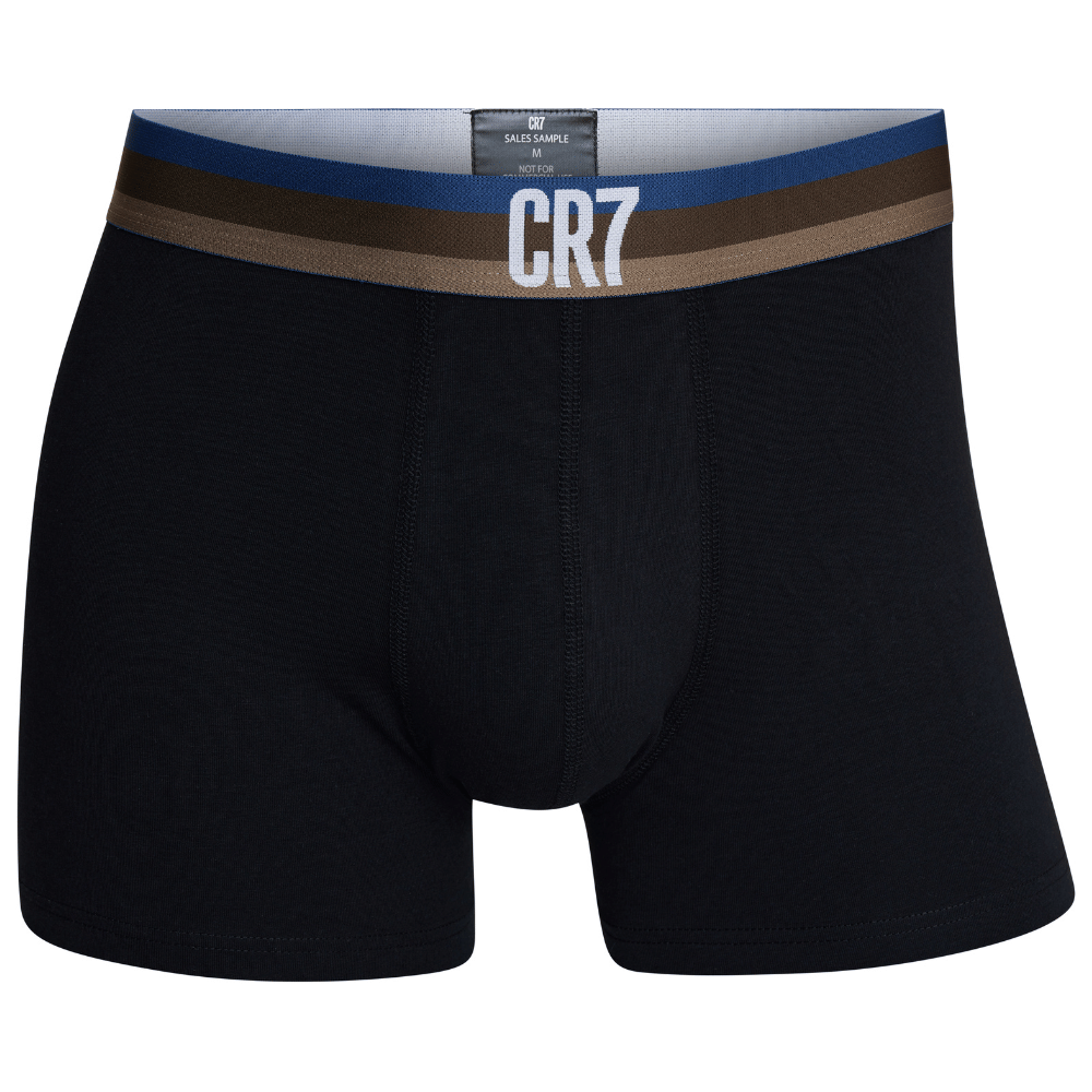 CR7 Trunks - 3 Pack Herren (multicolour)