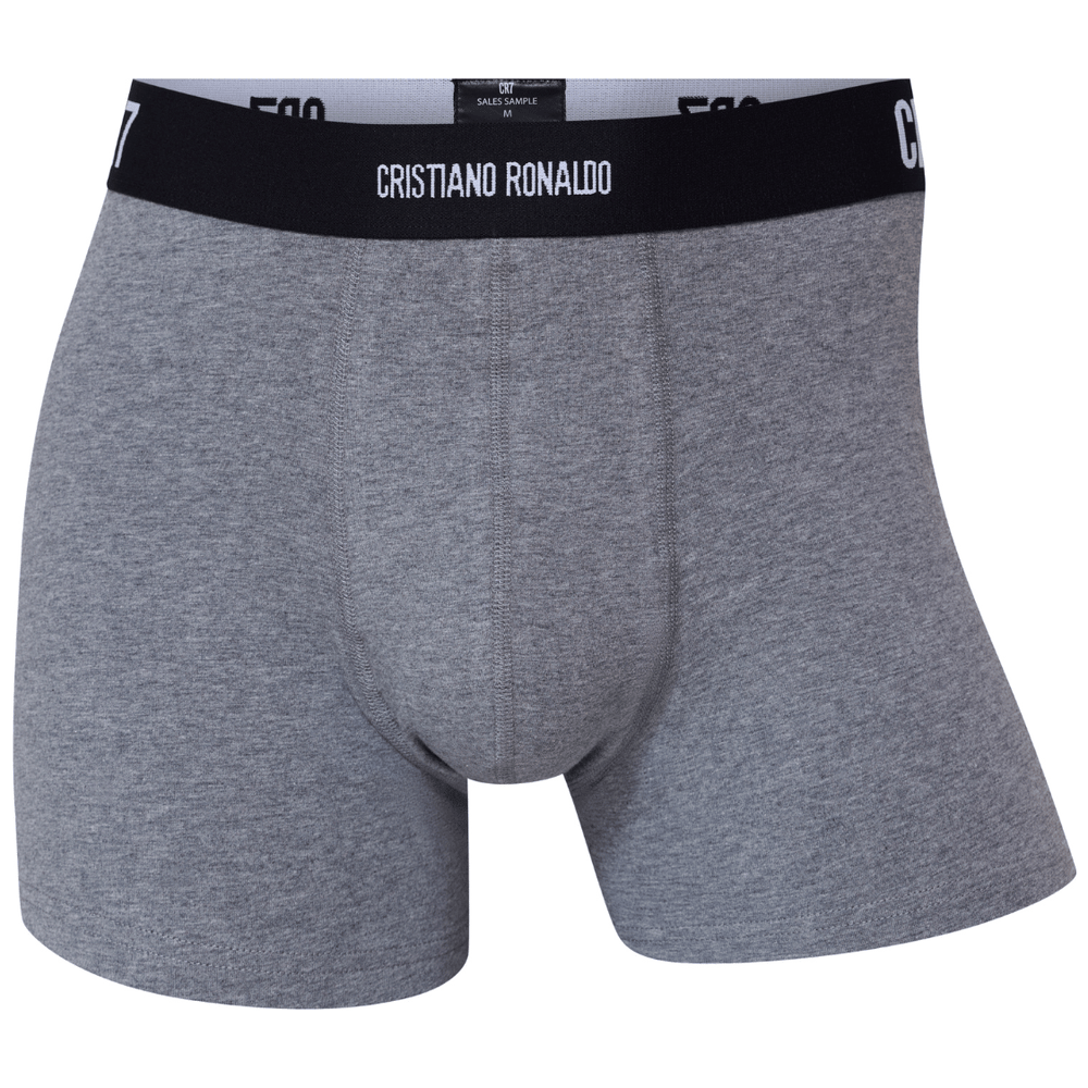 CR7 Trunks - 5 Pack Fashion Men + Travel Bag (multicolour)