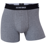 CR7 Trunks - 5 Pack Fashion Men + Travel Bag (multicolour)